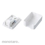 SANWA SUPPLY Rosette kit with shutter