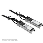 StarTech.com DAC Twinax Cable / 5m / Cisco Product SFP-H10GB-CU5M Compatible / Copper Wire Direct Attach Cable / Firepower ASR920 ASR9000 Compatible