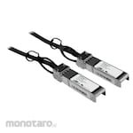 StarTech.com DAC Twinax Cable / 5m / Cisco Product SFP-H10GB-CU5M Compatible / Copper Wire Direct Attach Cable / Firepower ASR920 ASR9000 Compatible