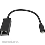 Timely Type C Connection Lan Adapter 0/100/1000Mbps