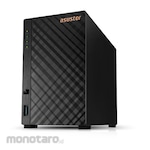 Asustor Drivestor 2 Bay NAS - Gigabit Ethernet Storage Cloud