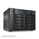 Asustor Lockerstor 10 PRO 10-Bay NAS Storage Cloud