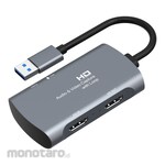 Cabletime HDMI Audio & Video Capture