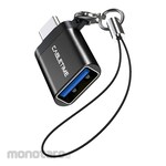 Cabletime USB Adapter with Lanyard Loop