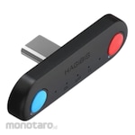 HAGIBIS Bluetooth Transmitter for Nintendo Switch 5.0 Wireless APTX