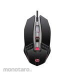 HP Mouse Optik Gaming Kabel