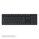 IKBC Keyboard 108-Key, Black Frame