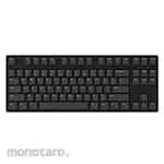 IKBC Keyboard 87-Key, Black Frame