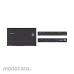 Kramer 1:4 4K60 4:2:0 HDMI to Long–Reach HDBaseT DA