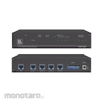 Kramer 1:4 4K60 4:2:0 Long−Reach HDBaseT DA