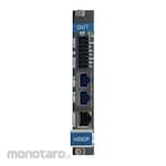 Kramer 2−Channel 4K60 4:2:0 HDMI over Extended Reach HDBaseT Output Card