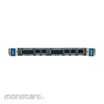 Kramer 4–Channel 4K60 4:2:0 HDMI over Extended Reach HDBaseT Output Card