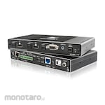 Kramer 4K Auto–Switcher/ Scaler Kit over Long–Reach HDBaseT
