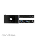 Kramer 4K HDR HDMI Receiver with RS−232 & IR over Extended−Reach HDBaseT