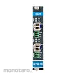 Kramer 4K60 4:2:0 HDMI over Ultra−Reach MM/SM Fiber Optic Output Card