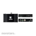 Kramer 4K60 4:4:4 HDMI and RS–232 Receiver over Ultra–Reach MM/SM Fiber Optic