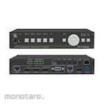 Kramer Compact 5−Input 4K60 4:4:4 Presentation Switcher/Scaler