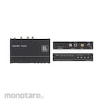 Kramer Composite Video & Stereo Audio to HDMI Scaler