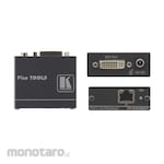 Kramer DVI HDCP 2.2 Compact Receiver over PoC Long–Reach DGKat