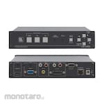 Kramer HDMI PC and CV to HDMI Classroom Switcher / Scaler