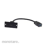 Kramer USB–C Single Wall Plate Insert