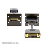 Kramer Wall Plate Insert DVI