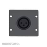 Kramer Wall Plate Insert XLR (F)