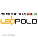Leopold Keyboard 66-Keys Cherry MX Blue Switches, No LED