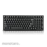 Leopold Keyboard 98-Key, Cherry MX Silent Switches, No LED