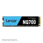 Lexar NVME SSD Gen 4