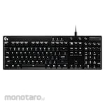 Logitech Orion Brown Backlit Mechanical Gaming Keyboard