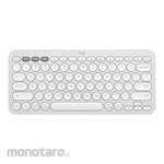 Logitech Pebble Keyboard 2 K380S