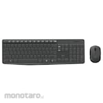 Logitech Wireless Desktop