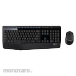 Logitech Wireless Desktop