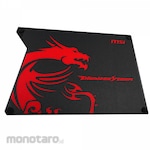 MSI Thunderstorm Mousepad