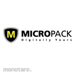 Micropack Rectratable Blue-Tech Mouse