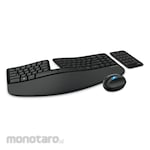 Microsoft Sculpt Ergonomic Desktop