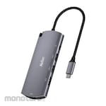 Netac SSD Enclosure WH41 6 in 1 dock & M.2 SATA External SSD Case