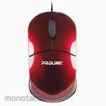 PROLiNK Wired Optical Mouse