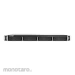 Qnap 1U Short Depth Rackmount NAS