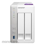 Qnap 2-bay NAS for small and home offices