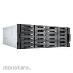 Qnap 24 Bay Rackmount NAS (No Disk), Intel Xeon