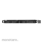 Qnap 4-Bay Network Attached Storage Enclosure