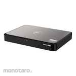 Qnap 4K Multimedia Silent NAS