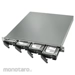 Qnap 5+4 Bay NAS (No Disk), Xeon