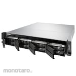 Qnap 8-Bay NAS (No Disk), Xeon