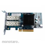 Qnap Dual-port 10 Gigabit Network Rackmount/Tower Expansion Card