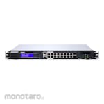 Qnap Managed Switch & NAS with PoE
