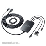 SANWA SUPPLY HDMI Converter