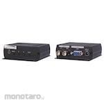 SPECO TECHNOLOGIES Audio-Video Scaler, Converter and Switcher